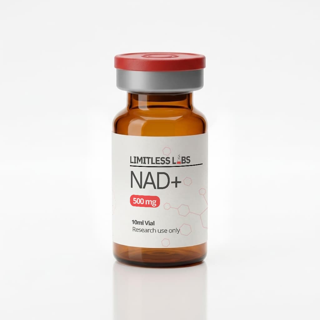 NAD+ 500mg